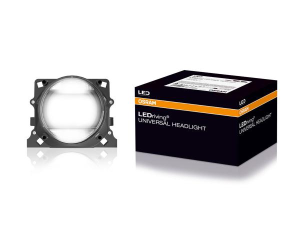 OSRAM LEDriving® 12/24V Universeller Scheinwerfer 5400-6500K LHD - LEDUHL101