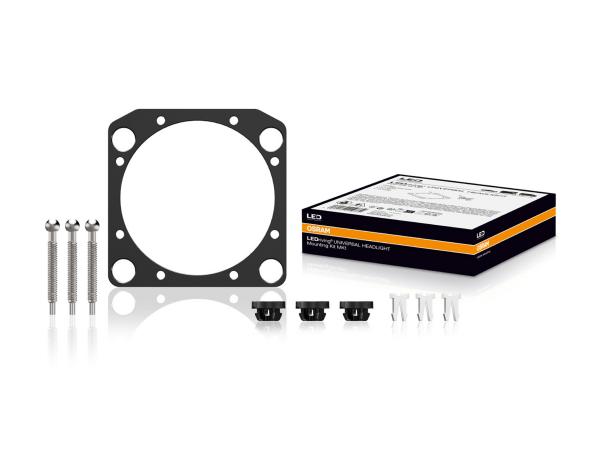 OSRAM LEDriving® Scheinwerfer Universal Headlight Mounting Kit - LEDUHL MOUNT101