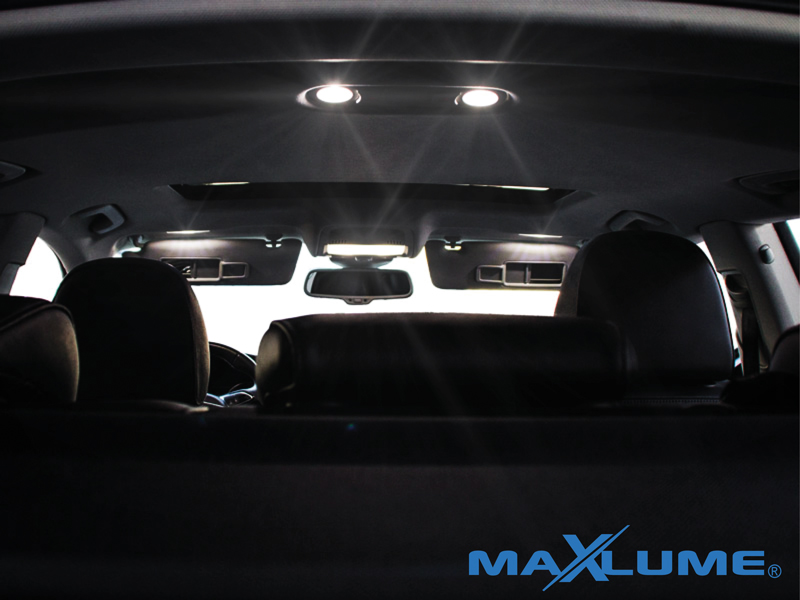 MaXtron® SMD LED Innenraumbeleuchtung Mitsubishi Space Star Set